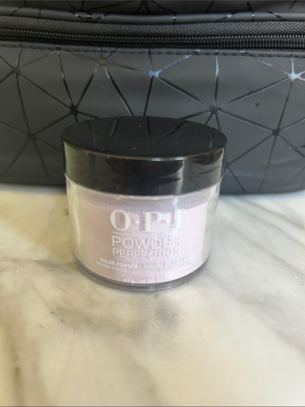 OPI Powder Perfection Color Powder - Suga Cookier - Picture 2 of 3